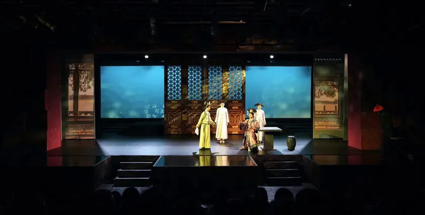 Der Ling and Cixi
